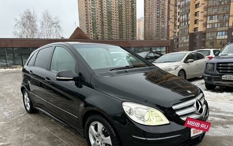 Mercedes-Benz B-Класс, 2008 год, 690 000 рублей, 3 фотография