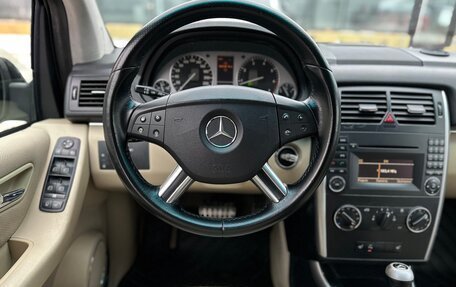 Mercedes-Benz B-Класс, 2008 год, 690 000 рублей, 22 фотография