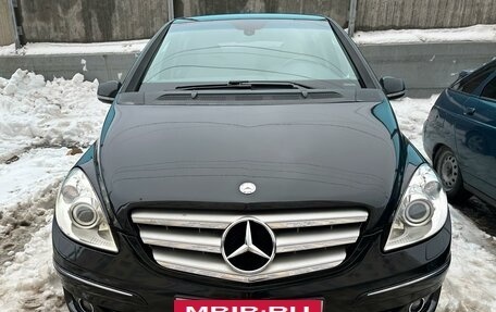 Mercedes-Benz B-Класс, 2008 год, 690 000 рублей, 5 фотография