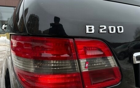 Mercedes-Benz B-Класс, 2008 год, 690 000 рублей, 19 фотография