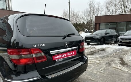 Mercedes-Benz B-Класс, 2008 год, 690 000 рублей, 12 фотография