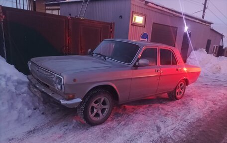 ГАЗ 24 «Волга», 1987 год, 500 000 рублей, 2 фотография