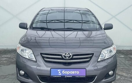 Toyota Corolla, 2007 год, 775 000 рублей, 3 фотография