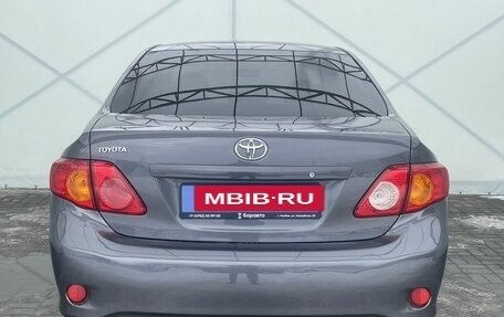 Toyota Corolla, 2007 год, 775 000 рублей, 6 фотография