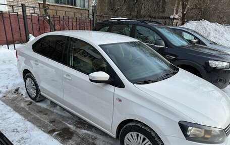 Volkswagen Polo VI (EU Market), 2013 год, 900 000 рублей, 3 фотография