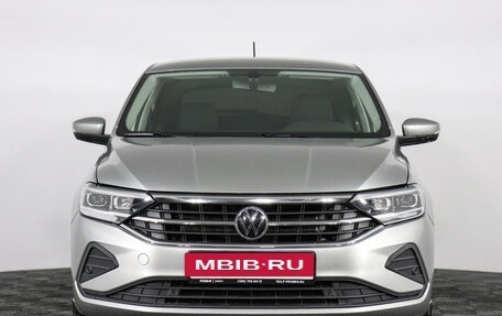 Volkswagen Polo VI (EU Market), 2020 год, 1 849 000 рублей, 2 фотография