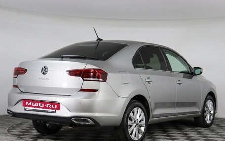 Volkswagen Polo VI (EU Market), 2020 год, 1 849 000 рублей, 5 фотография