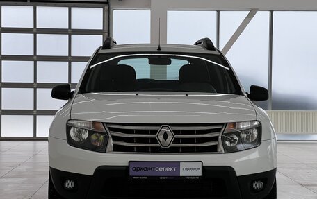 Renault Duster I рестайлинг, 2014 год, 1 050 000 рублей, 6 фотография