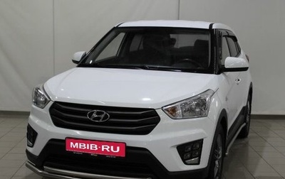Hyundai Creta I рестайлинг, 2019 год, 1 933 000 рублей, 1 фотография