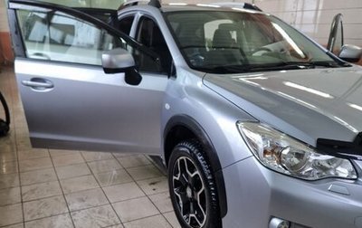 Subaru XV I рестайлинг, 2014 год, 1 650 000 рублей, 1 фотография