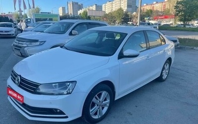 Volkswagen Jetta VI, 2018 год, 1 900 000 рублей, 1 фотография