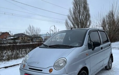 Daewoo Matiz I, 2006 год, 310 000 рублей, 1 фотография