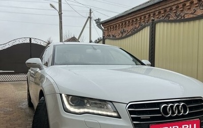Audi A7, 2014 год, 2 850 000 рублей, 1 фотография