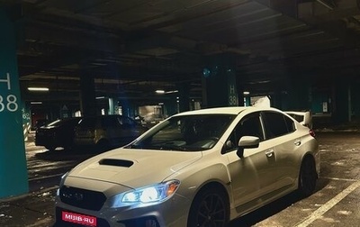 Subaru WRX I рестайлинг, 2018 год, 3 300 000 рублей, 1 фотография