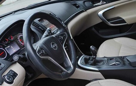 Opel Insignia II рестайлинг, 2015 год, 1 950 000 рублей, 7 фотография