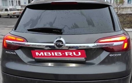 Opel Insignia II рестайлинг, 2015 год, 1 950 000 рублей, 4 фотография