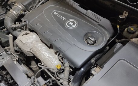 Opel Insignia II рестайлинг, 2015 год, 1 950 000 рублей, 24 фотография