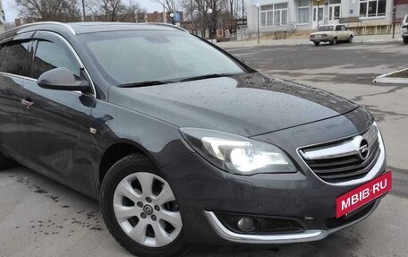 Opel Insignia II рестайлинг, 2015 год, 1 950 000 рублей, 2 фотография