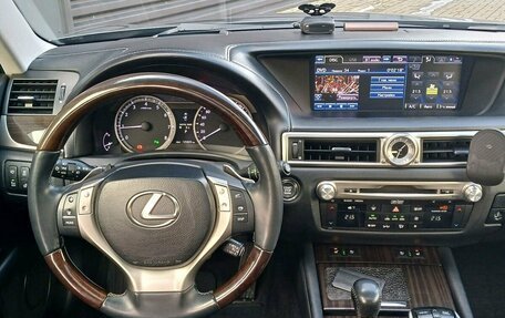 Lexus GS IV рестайлинг, 2012 год, 3 299 000 рублей, 16 фотография