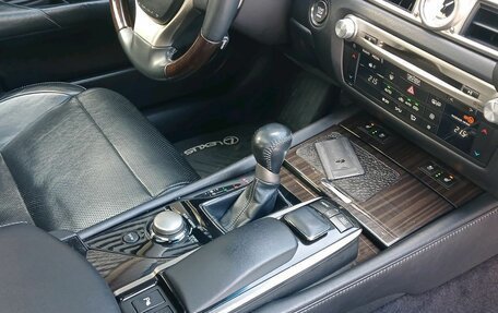 Lexus GS IV рестайлинг, 2012 год, 3 299 000 рублей, 22 фотография