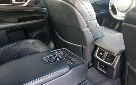 Lexus GS IV рестайлинг, 2012 год, 3 299 000 рублей, 21 фотография