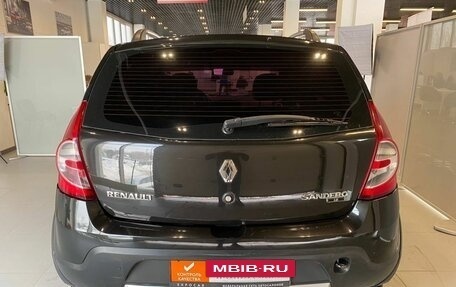 Renault Sandero I, 2014 год, 852 800 рублей, 5 фотография