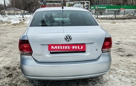 Volkswagen Polo VI (EU Market), 2013 год, 980 000 рублей, 3 фотография