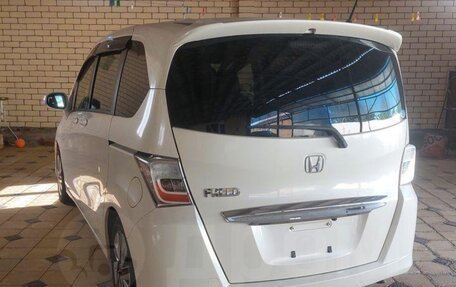 Honda Freed I, 2012 год, 1 350 000 рублей, 9 фотография
