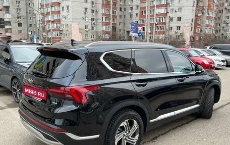 Hyundai Santa Fe IV, 2021 год, 3 850 000 рублей, 5 фотография