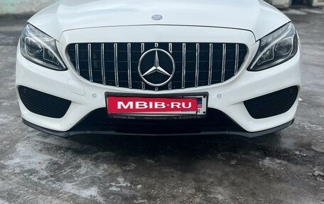 Mercedes-Benz C-Класс, 2015 год, 2 800 000 рублей, 2 фотография