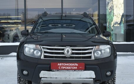 Renault Duster I рестайлинг, 2014 год, 960 000 рублей, 2 фотография