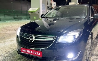 Opel Insignia II рестайлинг, 2015 год, 1 530 000 рублей, 1 фотография