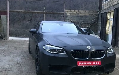 BMW M5, 2012 год, 4 200 000 рублей, 1 фотография