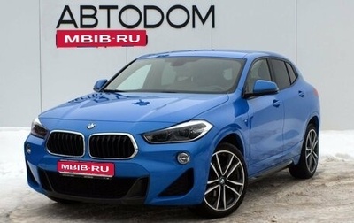 BMW X2, 2018 год, 2 829 000 рублей, 1 фотография
