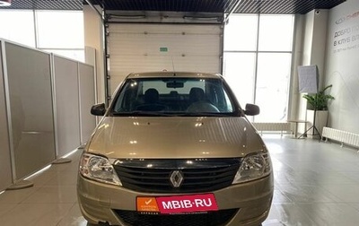 Renault Logan I, 2011 год, 482 600 рублей, 1 фотография