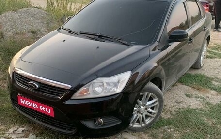 Ford Focus II рестайлинг, 2008 год, 550 000 рублей, 1 фотография