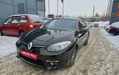 Renault Fluence I, 2014 год, 890 000 рублей, 1 фотография