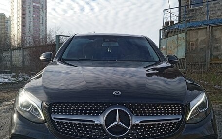 Mercedes-Benz GLC, 2017 год, 4 000 040 рублей, 2 фотография