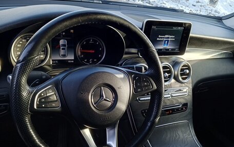 Mercedes-Benz GLC, 2017 год, 4 000 040 рублей, 11 фотография