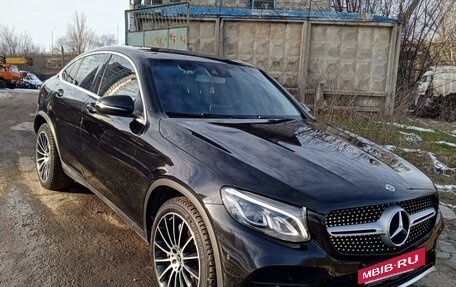 Mercedes-Benz GLC, 2017 год, 4 000 040 рублей, 3 фотография