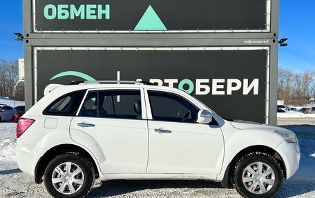 Lifan X60 I рестайлинг, 2014 год, 691 000 рублей, 4 фотография