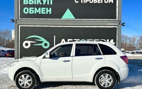Lifan X60 I рестайлинг, 2014 год, 691 000 рублей, 8 фотография