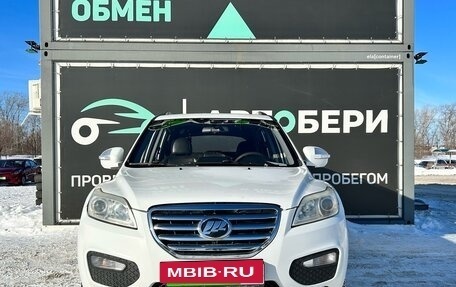 Lifan X60 I рестайлинг, 2014 год, 691 000 рублей, 2 фотография