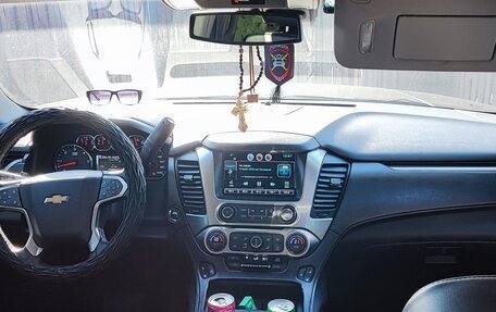 Chevrolet Tahoe IV, 2015 год, 4 300 000 рублей, 17 фотография