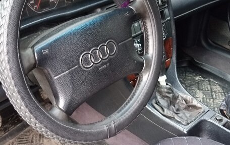 Audi A6, 1997 год, 400 000 рублей, 6 фотография