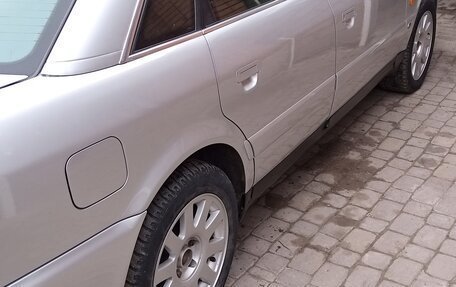 Audi A6, 1997 год, 400 000 рублей, 4 фотография