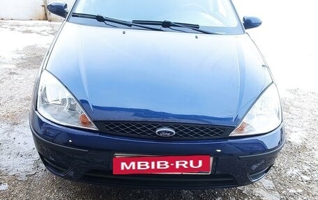 Ford Focus IV, 2004 год, 440 000 рублей, 2 фотография