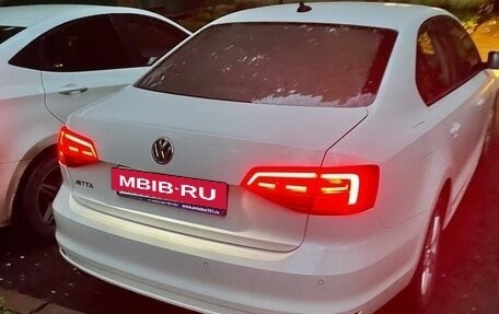 Volkswagen Jetta VI, 2018 год, 1 900 000 рублей, 8 фотография