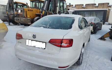 Volkswagen Jetta VI, 2015 год, 1 160 000 рублей, 6 фотография