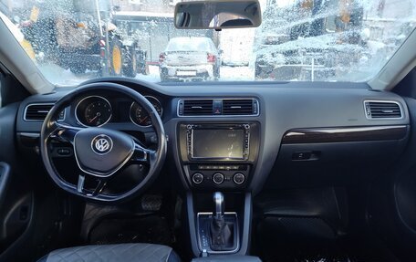 Volkswagen Jetta VI, 2015 год, 1 160 000 рублей, 8 фотография